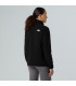 The North Face W Glacier  Full Zip Fleece Black- tokatlis.gr