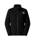 The North Face W Glacier  Full Zip Fleece Black- tokatlis.gr