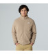 The North Face  M Glacier Fleece Jacket Mushroom Grey - tokatlis.gr