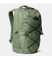 The North Face Jester Backpack Bark Mist/Black