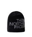The North Face U Highline Beanie Black/Black