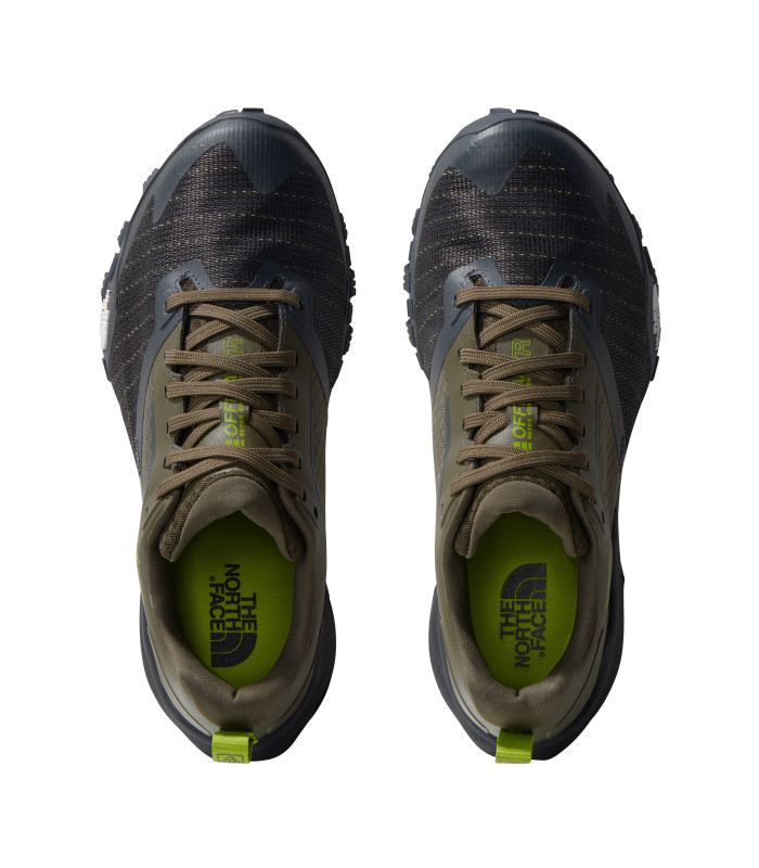 The North Face Ανδρικά Παπούτσια Offtrail Tr GORE-TEX New Taupe Green / Asphalt Grey - tokatlis.gr