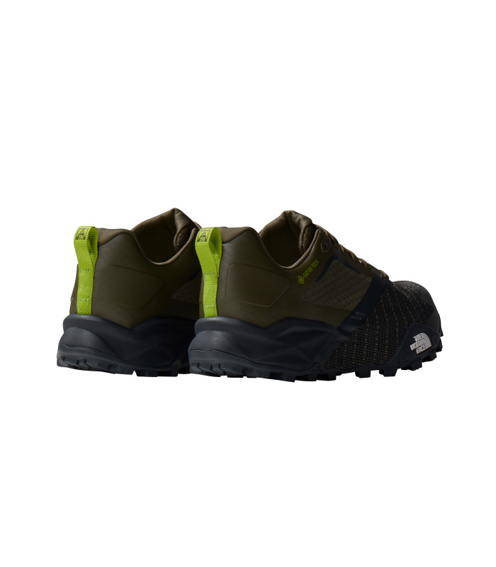 The North Face Ανδρικά Παπούτσια Offtrail Tr GORE-TEX New Taupe Green / Asphalt Grey - tokatlis.gr
