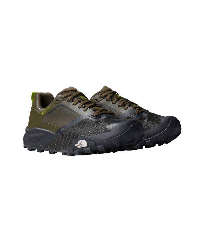 The North Face Ανδρικά Παπούτσια Offtrail Tr GORE-TEX New Taupe Green / Asphalt Grey - tokatlis.gr