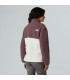 The North Face W Yumiori Full Zip Fleece White Dune/Tawny Quartz-tokatlis.gr