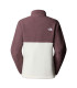 The North Face W Yumiori Full Zip Fleece White Dune/Tawny Quartz-tokatlis.gr