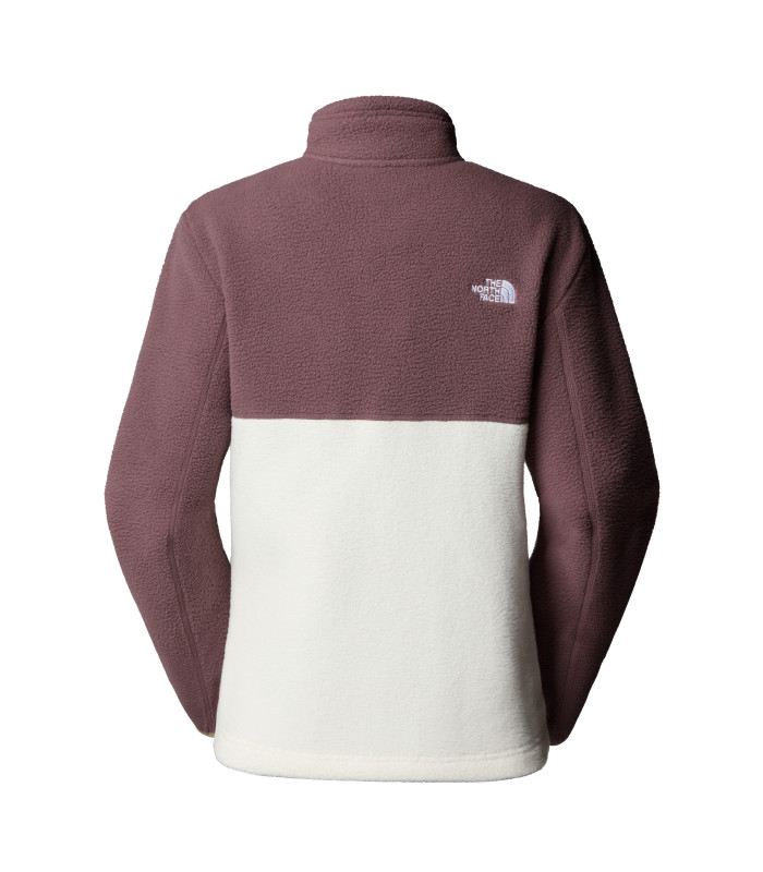 The North Face W Yumiori Full Zip Fleece White Dune/Tawny Quartz-tokatlis.gr
