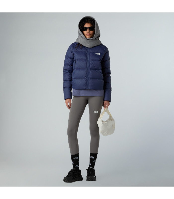 The North Face W Hyalite Down Jacket Lunar Blue -tokatlis.gr