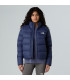 The North Face Γυναικείο Μπουφάν Hyalite Down Jacket Lunar Blue