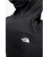 The North Face M Merak Hoodie Full-Zip Fleece Black