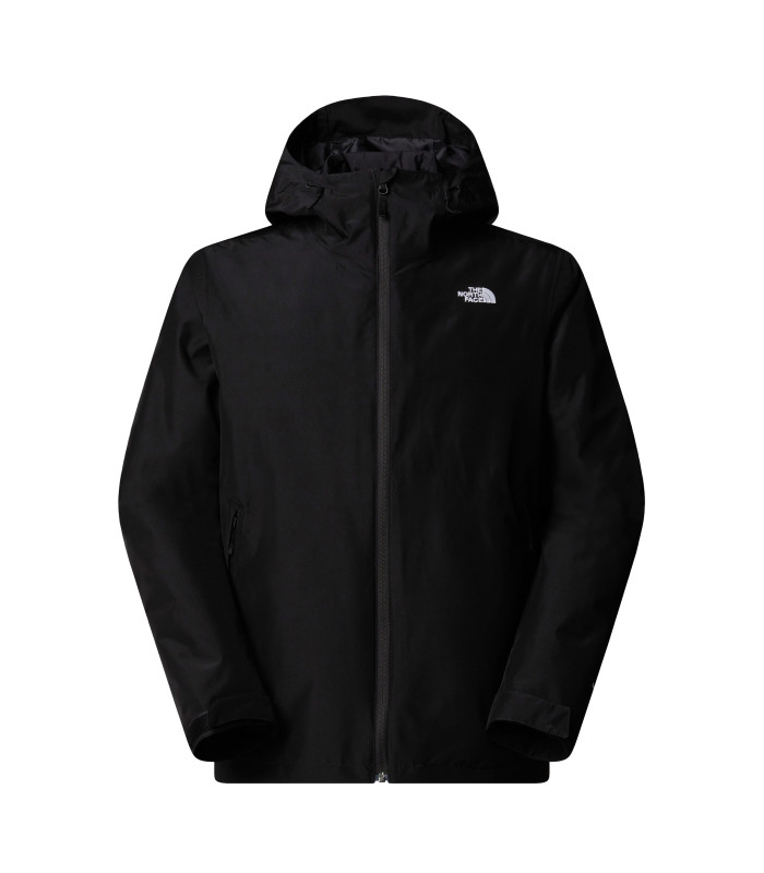 The North Face M Carto Mono Triclimate 3-in-1 Hooded Jacket Black - tokatlis.gr