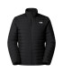 The North Face M Carto Mono Triclimate 3-in-1 Hooded Jacket Black - tokatlis.gr