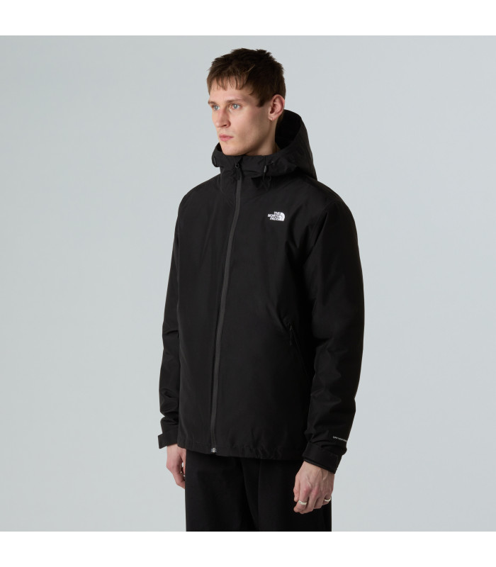 The North Face M Carto Mono Triclimate 3-in-1 Hooded Jacket Black - tokatlis.gr