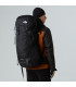 The North Face Terra 55L Ορειβατικό Σακίδιο Black/Grey | tokatlis.gr