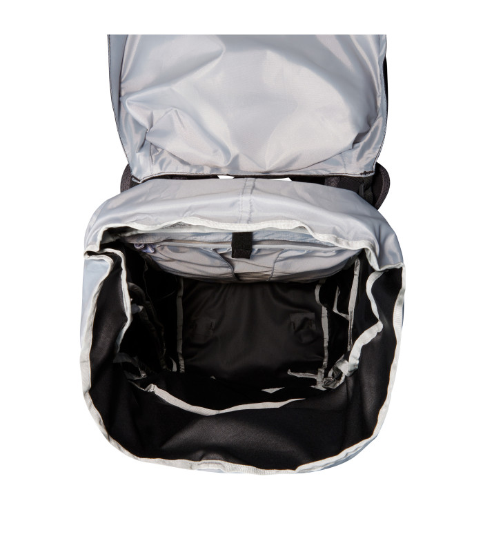 The North Face Terra 55L Ορειβατικό Σακίδιο Black/Grey | tokatlis.gr