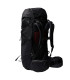 The North Face Terra 55L Ορειβατικό Σακίδιο Black/Grey | tokatlis.gr