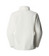 The North Face Γυναικεία Μπλούζα Glacier 1/4 Zip Fleece White Dune - tokatlis.gr