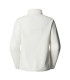 The North Face W Glacier Full Zip Fleece White Dune - tokatlis.gr