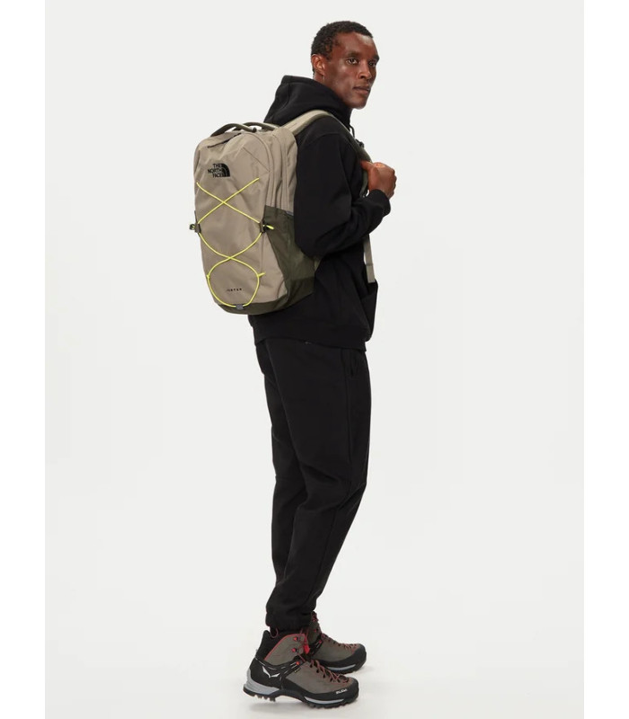 The North Face Jester Cavern Grey/New Taupe Green - tokatlis.gr