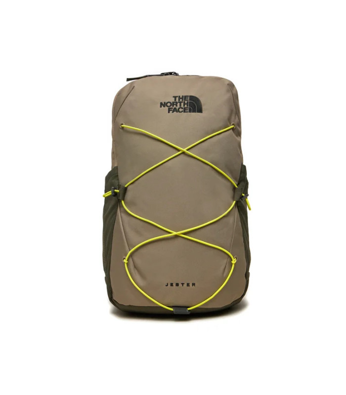 The North Face Jester Cavern Grey/New Taupe Green - tokatlis.gr