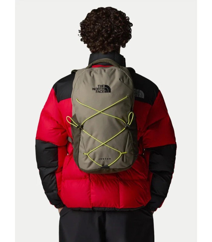 The North Face Jester Cavern Grey/New Taupe Green - tokatlis.gr
