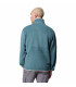 Columbia Ανδρική Ζακέτα Backbowl  II Full Zip Fleece Stone Green- tokatlis.gr