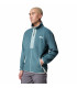 Columbia Ανδρική Ζακέτα Backbowl  II Full Zip Fleece Stone Green- tokatlis.gr