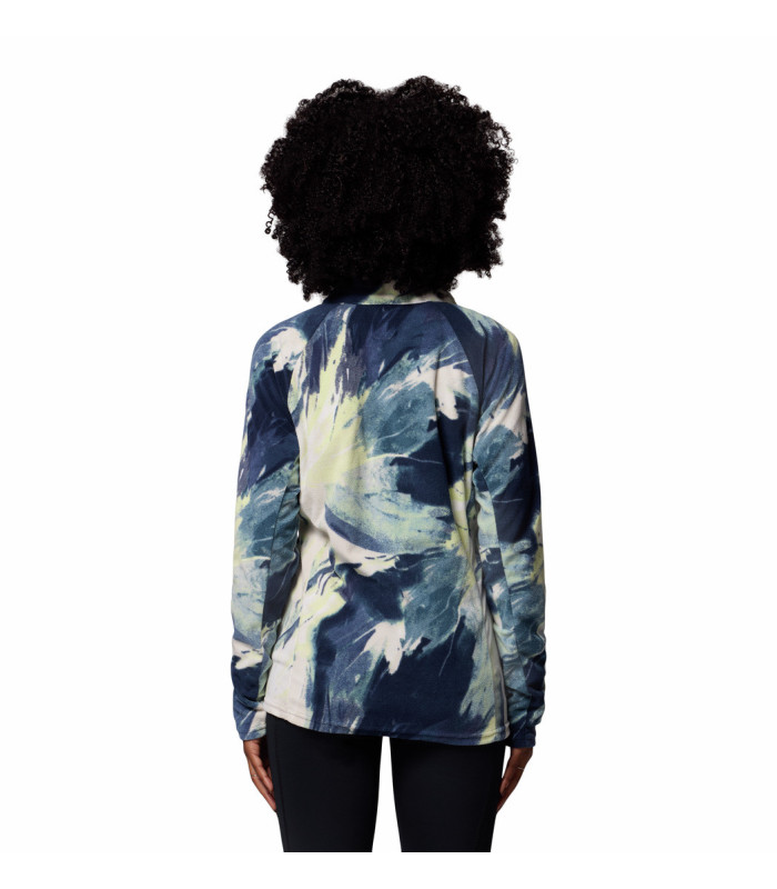 Columbia Γυναικεία Μπλούζα Glacial™ IV Print 1/2 Zip- tokatlis.gr