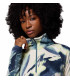 Columbia Γυναικεία Μπλούζα Glacial™ IV Print 1/2 Zip- tokatlis.gr