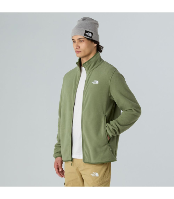 The North Face M Glacier Heavyweight Full-Zip Fleece Ανδρικό FLeece