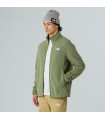 The North Face Ανδρική Ζακέτα Glacier Full-Zip Fleece
