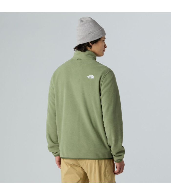 The North Face M Glacier Heavyweight Full-Zip Fleece Ανδρικό FLeece