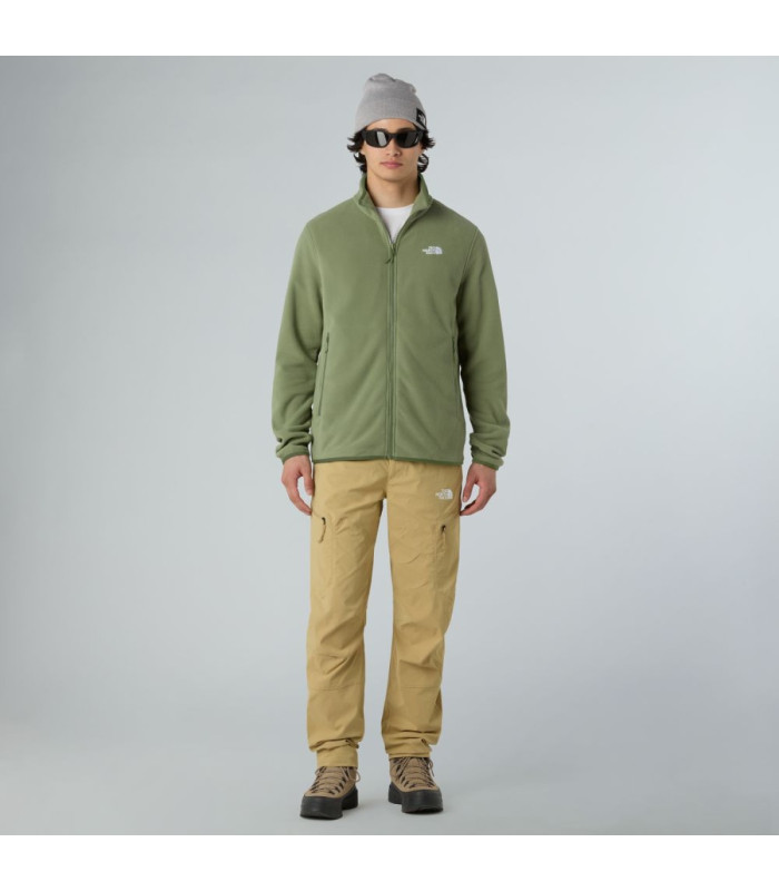 The North Face M Glacier Heavyweight Full-Zip Fleece Ανδρικό FLeece