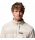 Columbia Ανδρική Μπλούζα Rugged Ridge High Pile Half Zip Greenscape Deschutes Days- tokatlis.gr