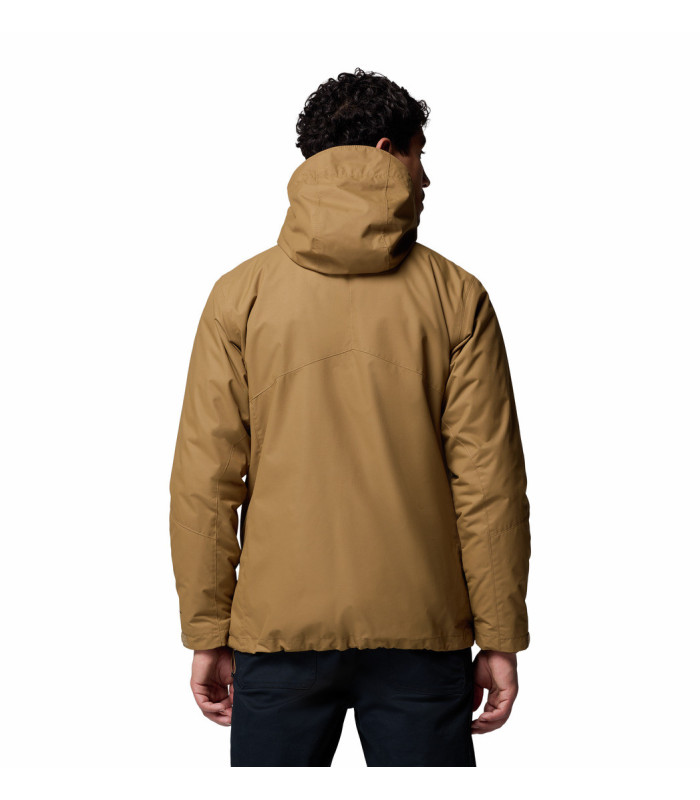 Columbia Ανδρικό Μπουφάν Bugaboo III Fleece Interchange Jacket Delta - tokatlis.gr