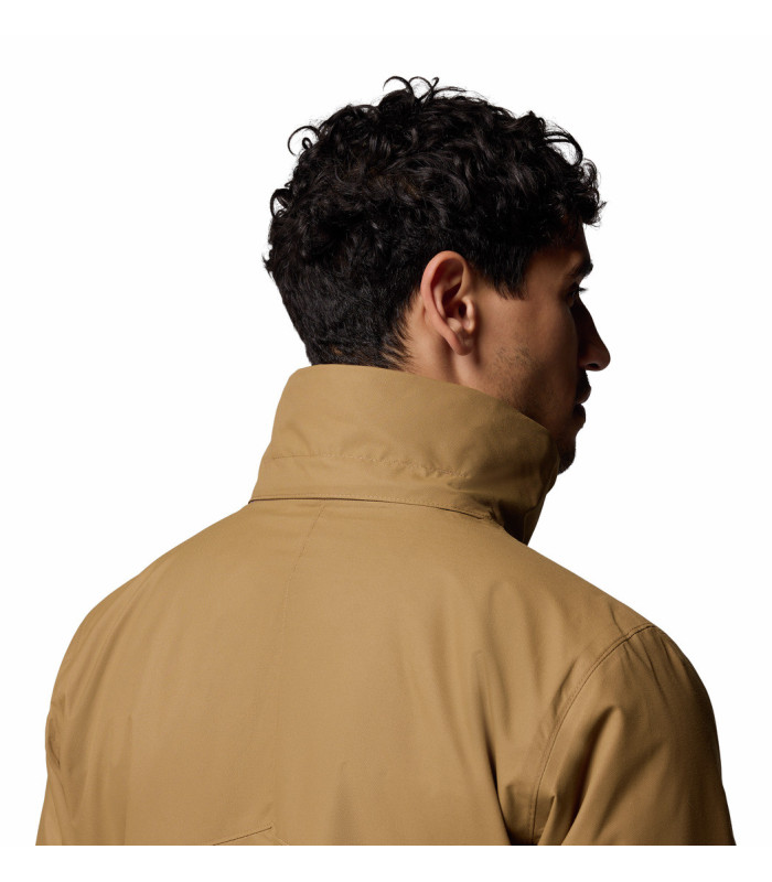 Columbia Ανδρικό Μπουφάν Bugaboo III Fleece Interchange Jacket Delta - tokatlis.gr