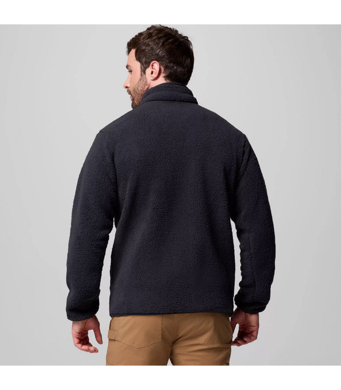 Columbia Rugged Ridge Sherpa Ανδρική Ζακέτα Fleece 100% Recycled | tokatlis.gr