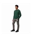 Columbia Men's Trek Jogger  Charcoal Heather/ Boxy Brand