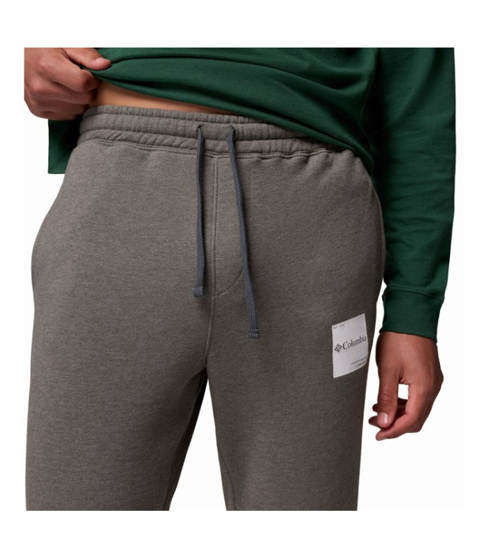 Columbia Men's Trek Jogger  Charcoal Heather/ Boxy Brand - tokatlis.gr