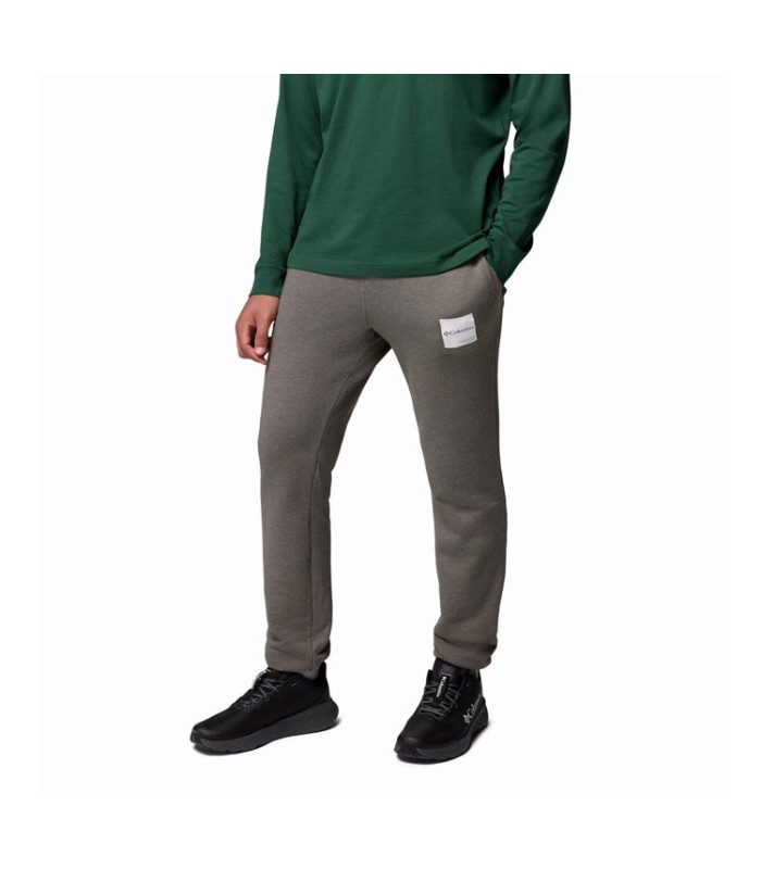 Columbia Men's Trek Jogger  Charcoal Heather/ Boxy Brand - tokatlis.gr