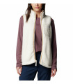 Columbia Γυναικείο Γιλέκο West Bend Vest II Pearl White