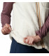 Columbia Γυναικείο Γιλέκο West Bend Vest II Pearl White-tokatlis.gr