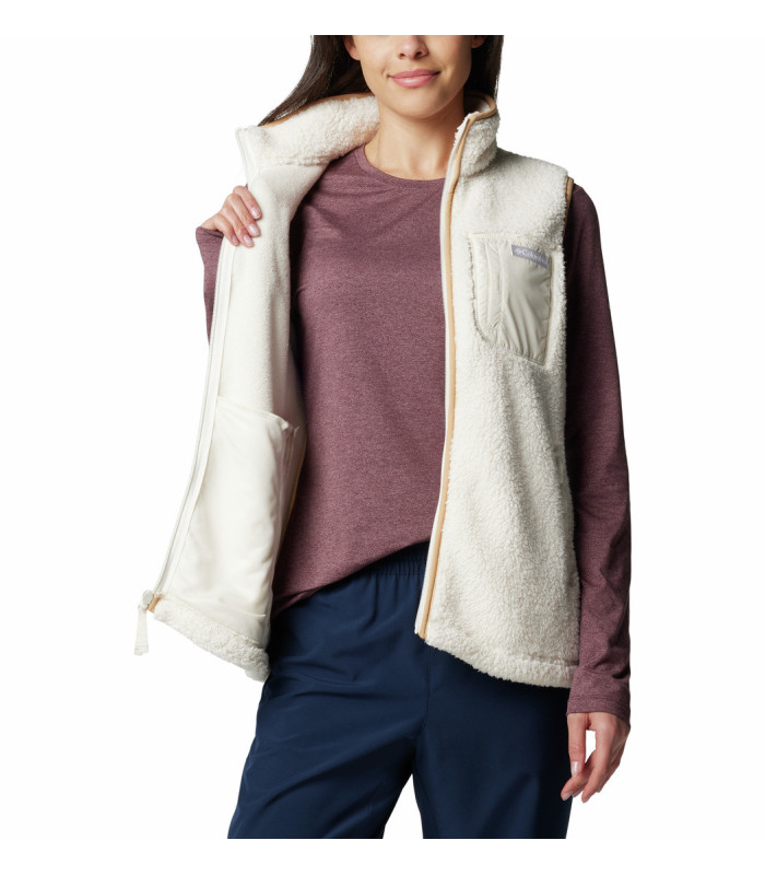 Columbia West Bend Vest II Pearl White-tokatlis.gr