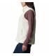 Columbia West Bend Vest II Pearl White-tokatlis.gr
