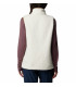 Columbia West Bend Vest II Pearl White-tokatlis.gr