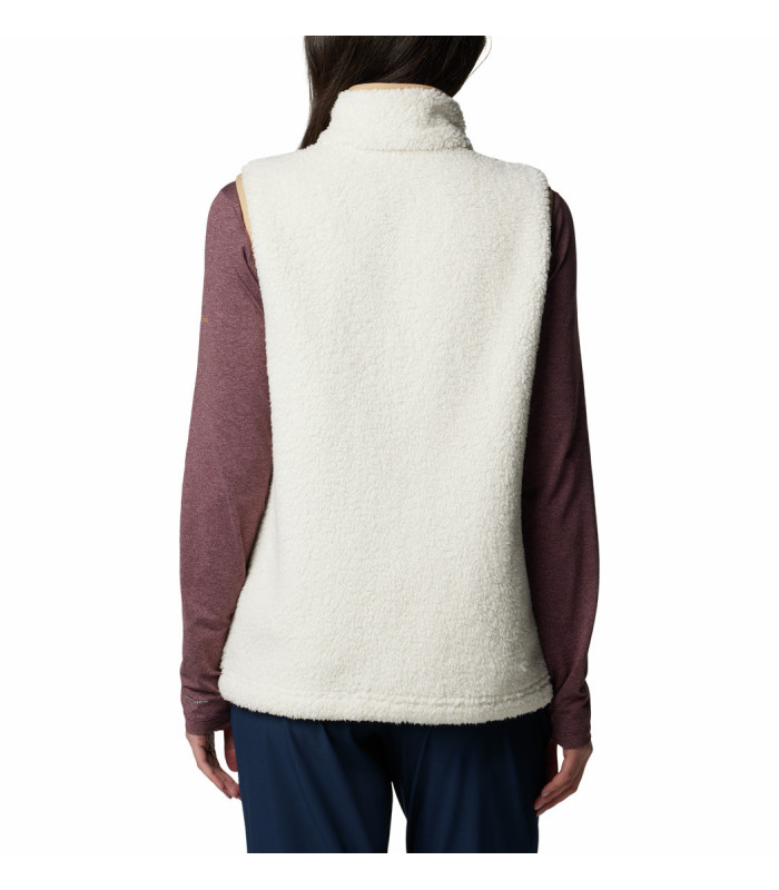 Columbia Γυναικείο Γιλέκο West Bend Vest II Pearl White-tokatlis.gr