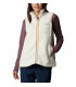 Columbia West Bend Vest II Pearl White-tokatlis.gr