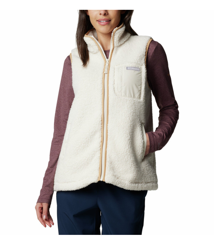 Columbia West Bend Vest II Pearl White-tokatlis.gr