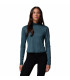 Columbia Γυναικεία Μπλούζα Granite Point Long Sleeve Turtleneck Everblue-tokatlis.gr