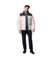 Columbia Ανδρικό Μπουφάν Puffect III Jacket Dark Stone, Shark